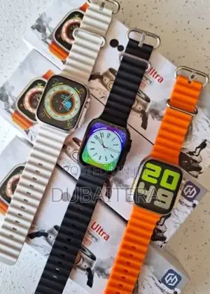 Original Men's Series 8 2023 Model (Ultra 2.00 Inch)