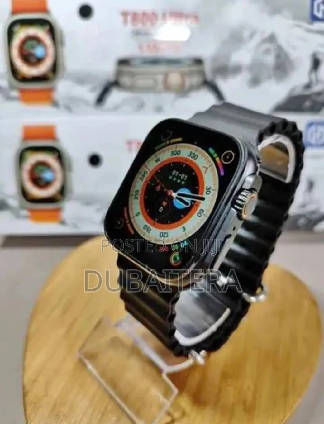 Original Men's Series 8 2023 Model (Ultra 2.00 Inch)