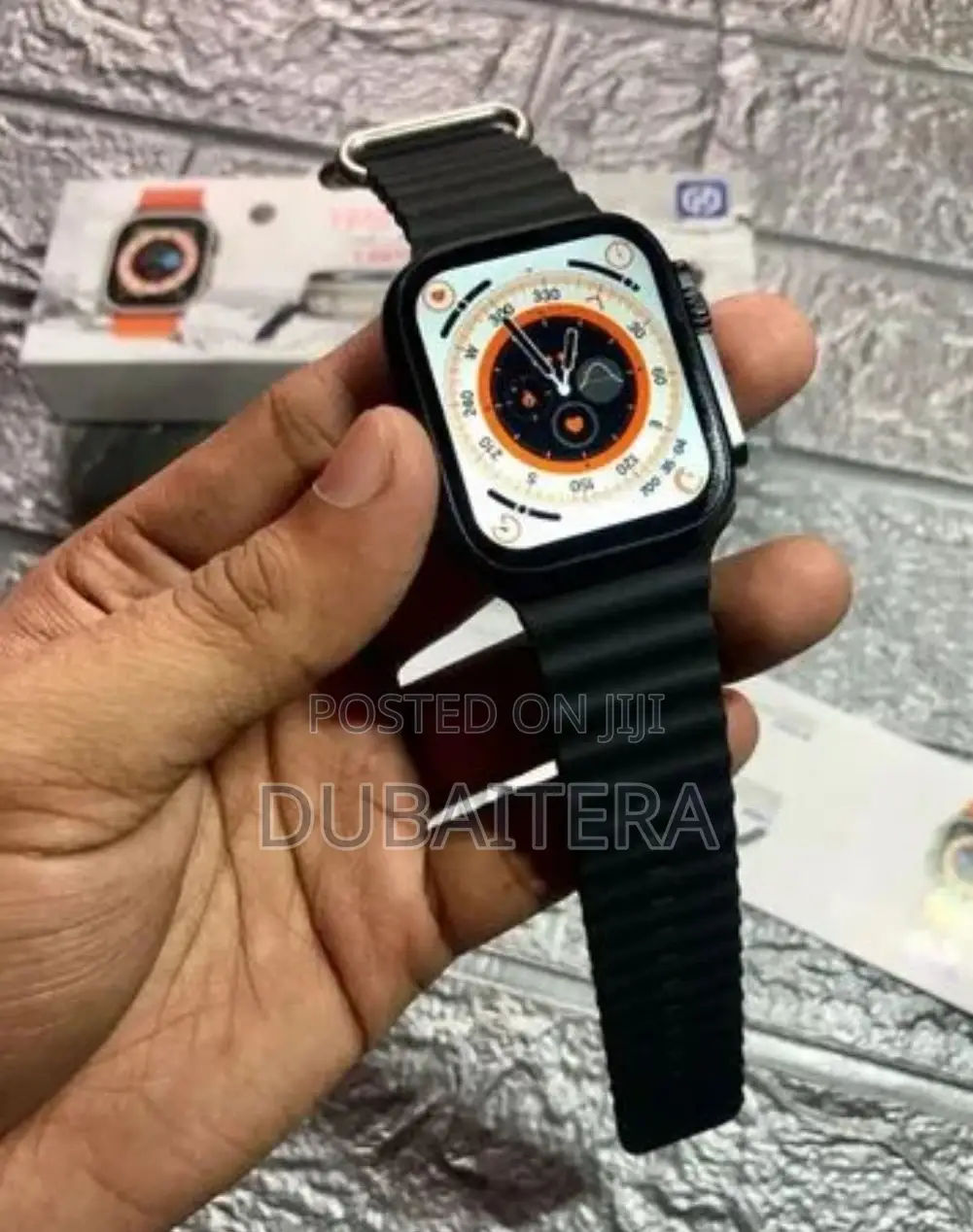 Original Men's 2023 Model Smart Watch (Series 8 Ultra)