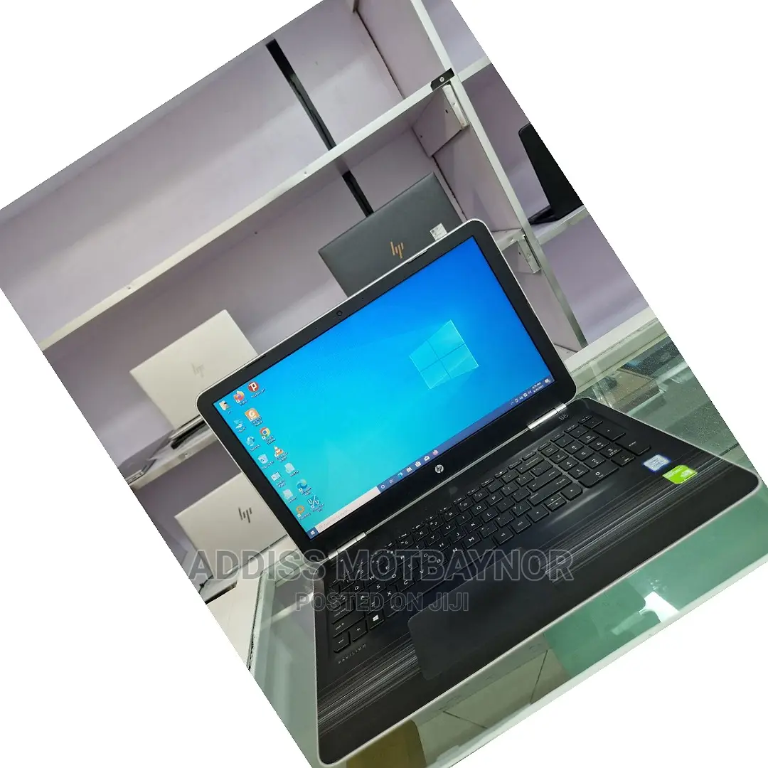 New Laptop HP Pavilion 15 8GB Intel Core i5 HDD 1T