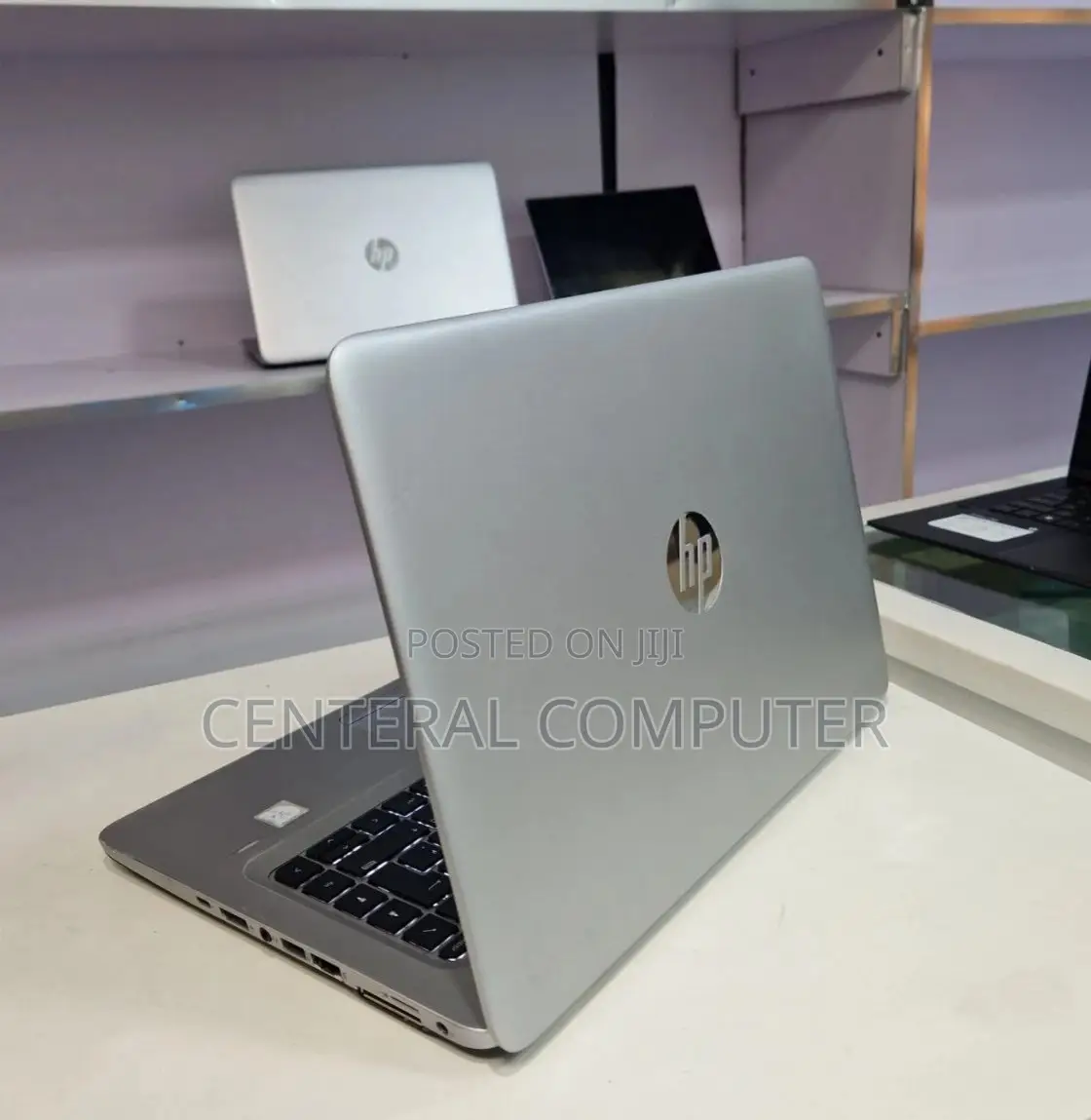 New Laptop HP EliteBook 840 8GB Intel Core I7 HDD 1T