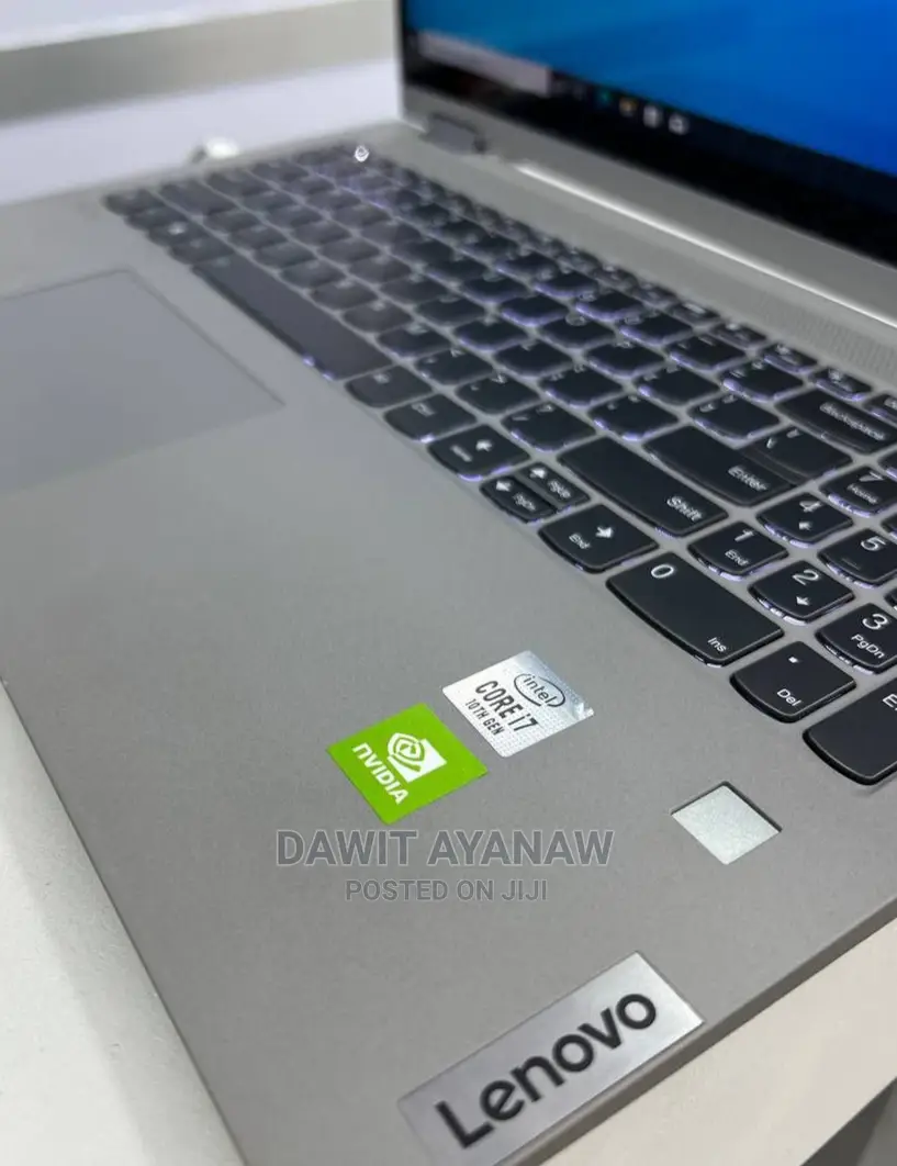 New Laptop Lenovo ThinkPad Yoga 16GB Intel Core I7 SSD 512GB