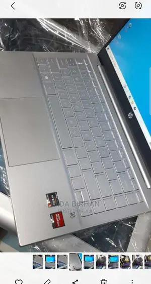 New Laptop HP Pavilion 15 8GB AMD Ryzen 5 SSD 512GB