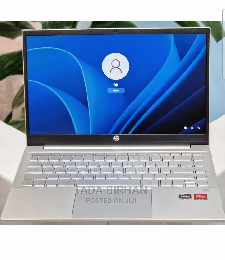 New Laptop HP Pavilion 15 8GB AMD Ryzen 5 SSD 512GB