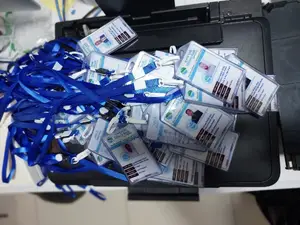 PVC ID Card Printing
