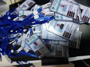 PVC ID Card Printing