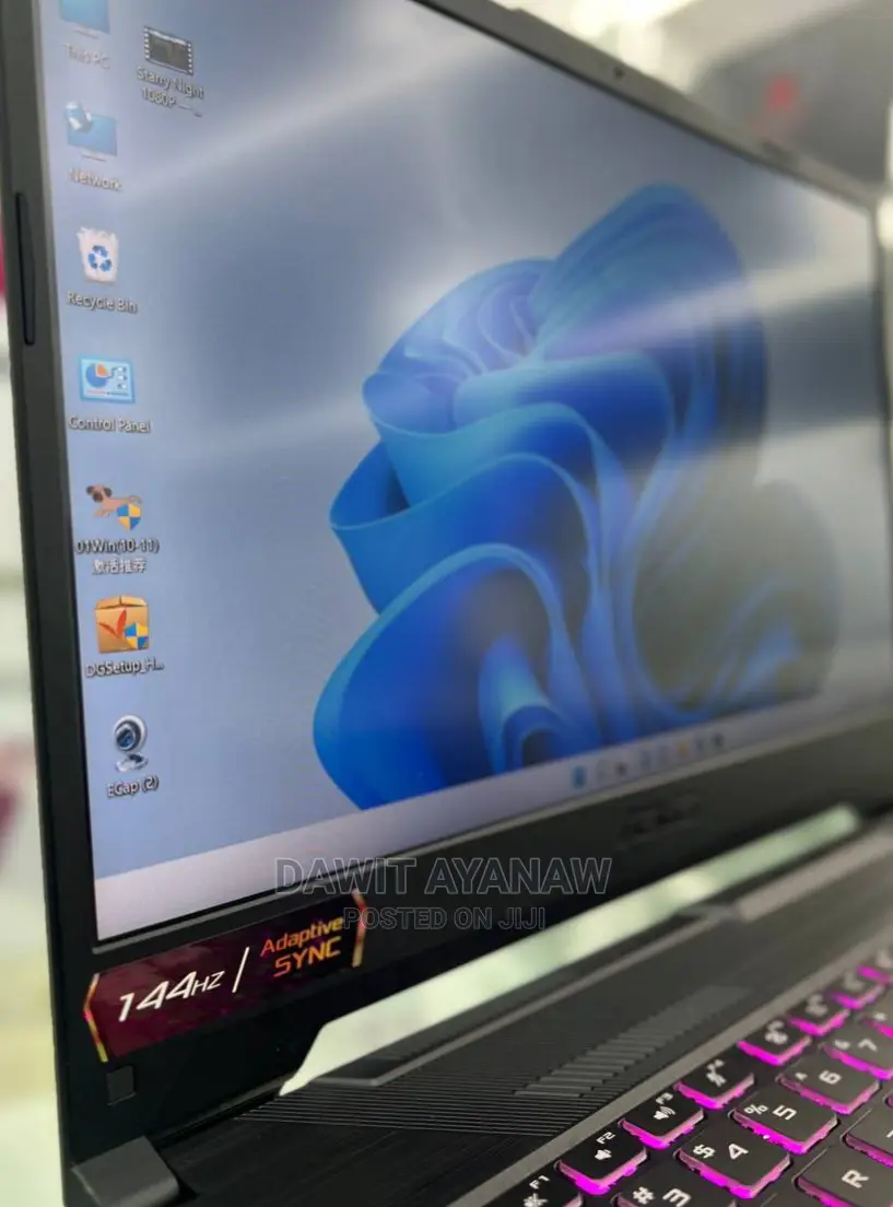 New Laptop 16GB Intel Core I7 SSD 512GB