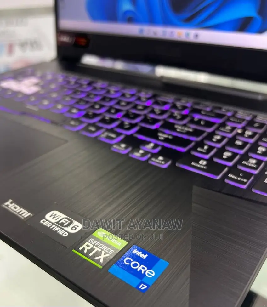 New Laptop 16GB Intel Core I7 SSD 512GB