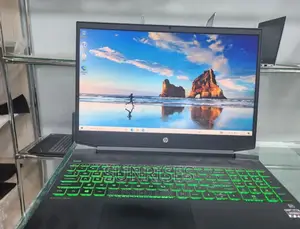 New Laptop HP Pavilion Power 15 12GB Intel Core I7 SSD 256GB