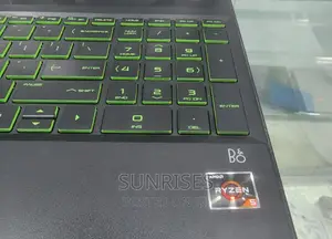 New Laptop HP Pavilion Power 15 12GB Intel Core I7 SSD 256GB