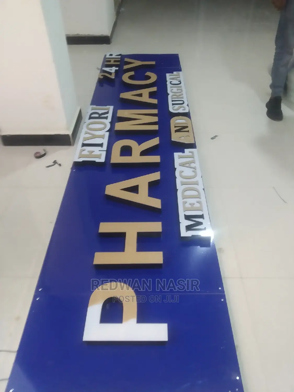 Logos and Stickers for Office and Shops