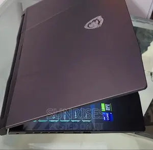 New Laptop MSI Pulse GL66 16GB Intel Core I9 SSD 1T
