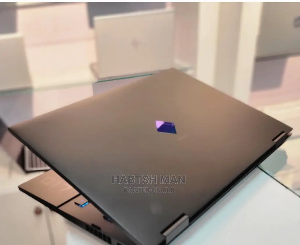 New Laptop HP Omen 17 32GB Intel Core i7 SSD 1T