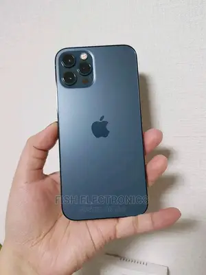 Apple iPhone 12 Pro Max 256 GB Blue