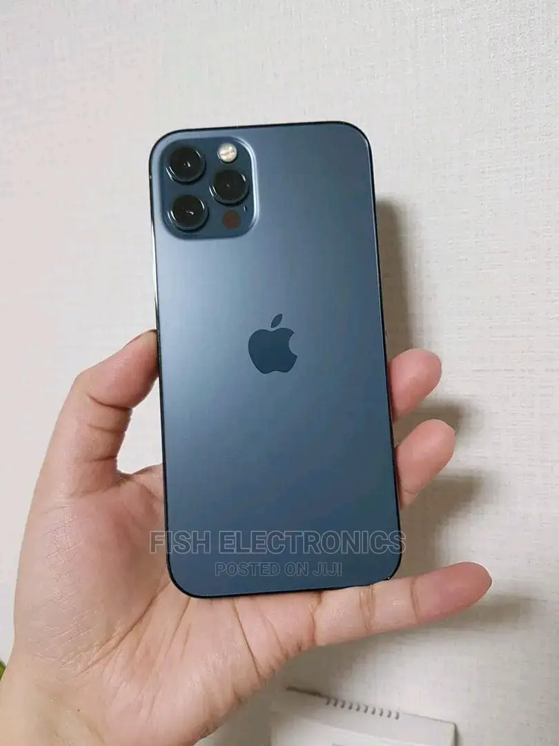 Apple iPhone 12 Pro Max 256 GB Blue