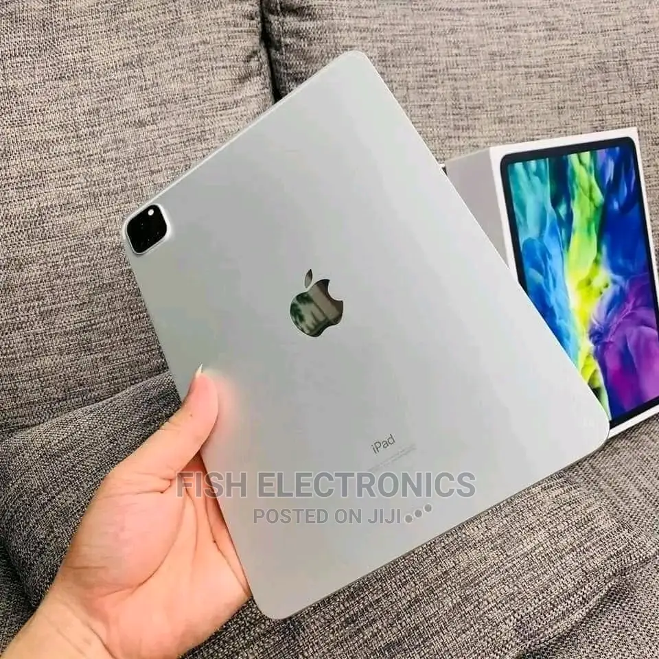 Apple iPad Pro 11 (2021) 128 GB Gray