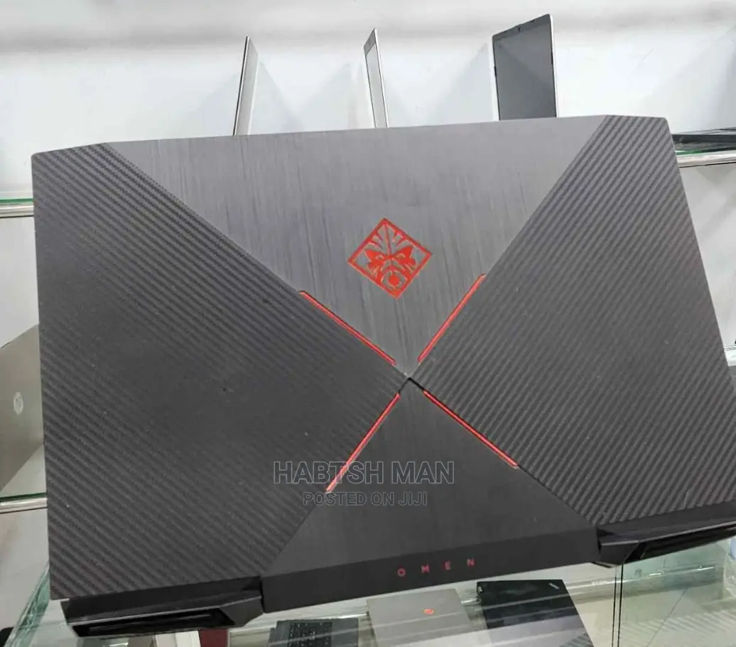 New Laptop HP Omen 15 8GB Intel Core I7 HDD+SSD 1T