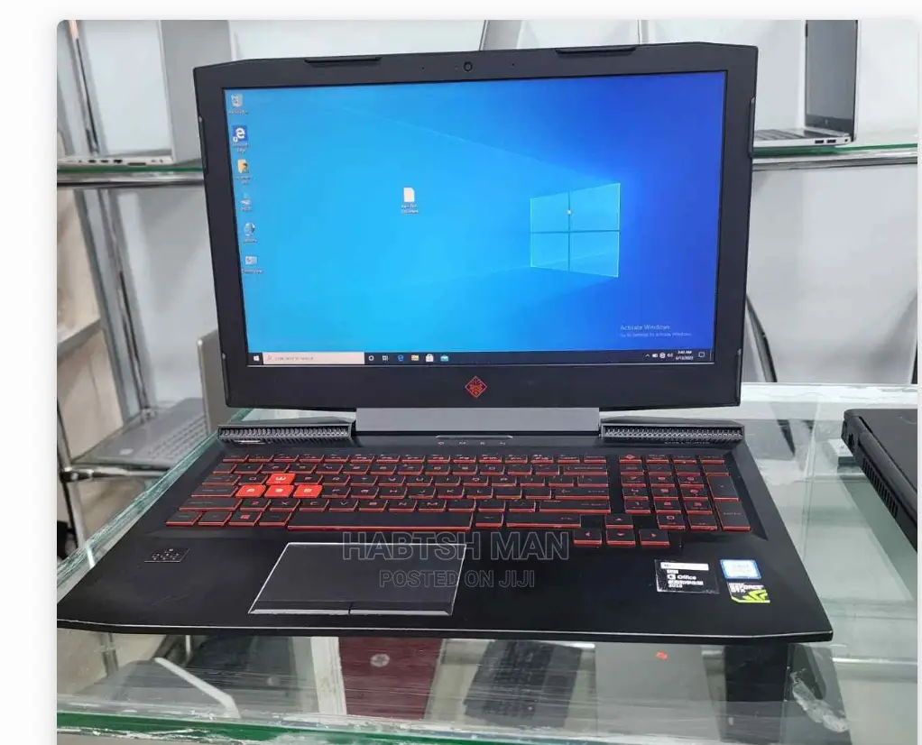 New Laptop HP Omen 15 8GB Intel Core I7 HDD+SSD 1T