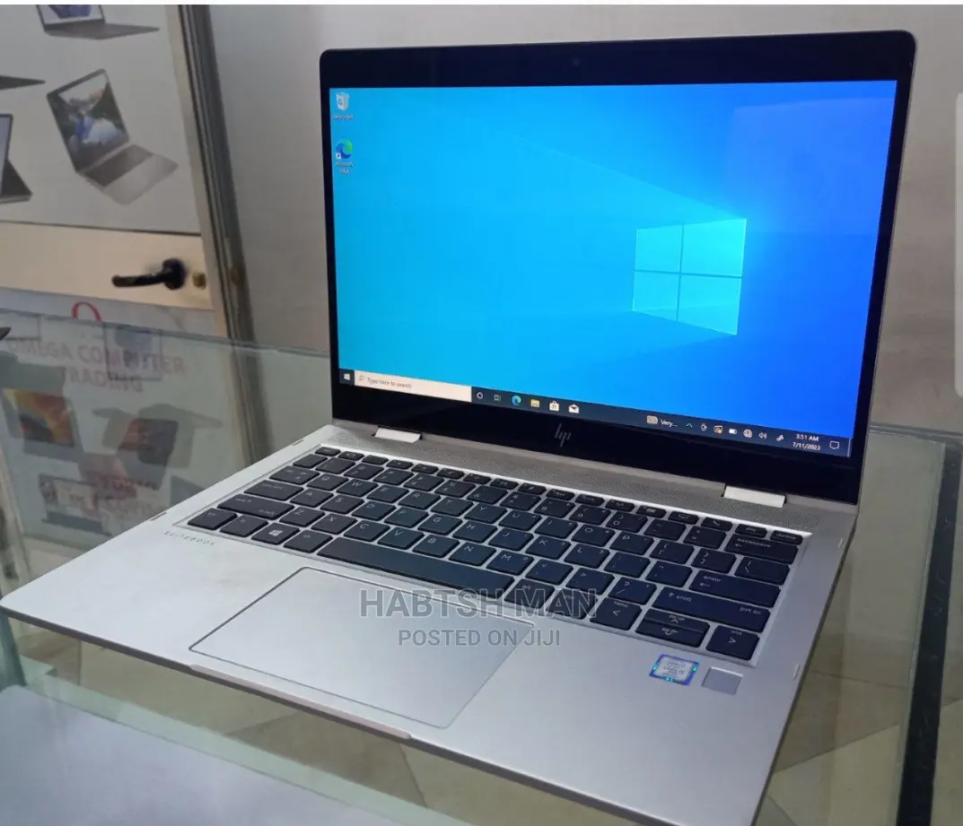 New Laptop HP EliteBook 830 G6 16GB Intel Core I5 SSD 512GB