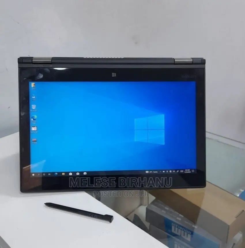 New Laptop Lenovo Yoga 260 8GB Intel Core I5 HDD 512GB