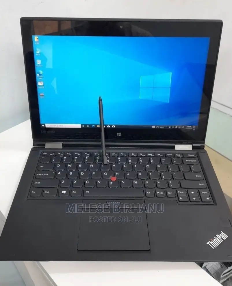 New Laptop Lenovo Yoga 260 8GB Intel Core I5 HDD 512GB
