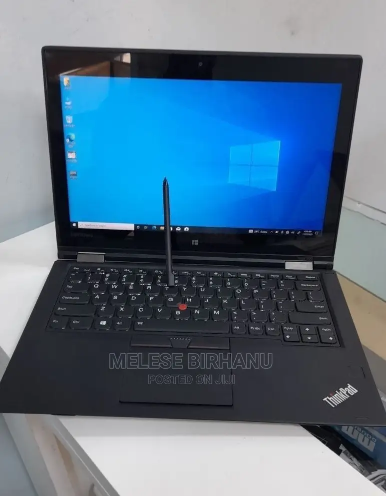 New Laptop Lenovo Yoga 260 8GB Intel Core I5 HDD 512GB