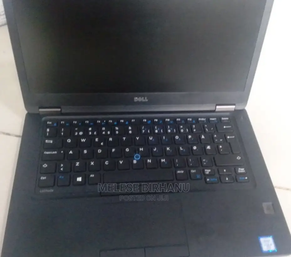 New Laptop Dell 8GB Intel Core I5 SSD 256GB