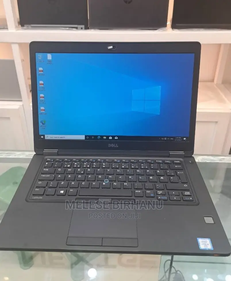 New Laptop Dell 8GB Intel Core I5 SSD 256GB