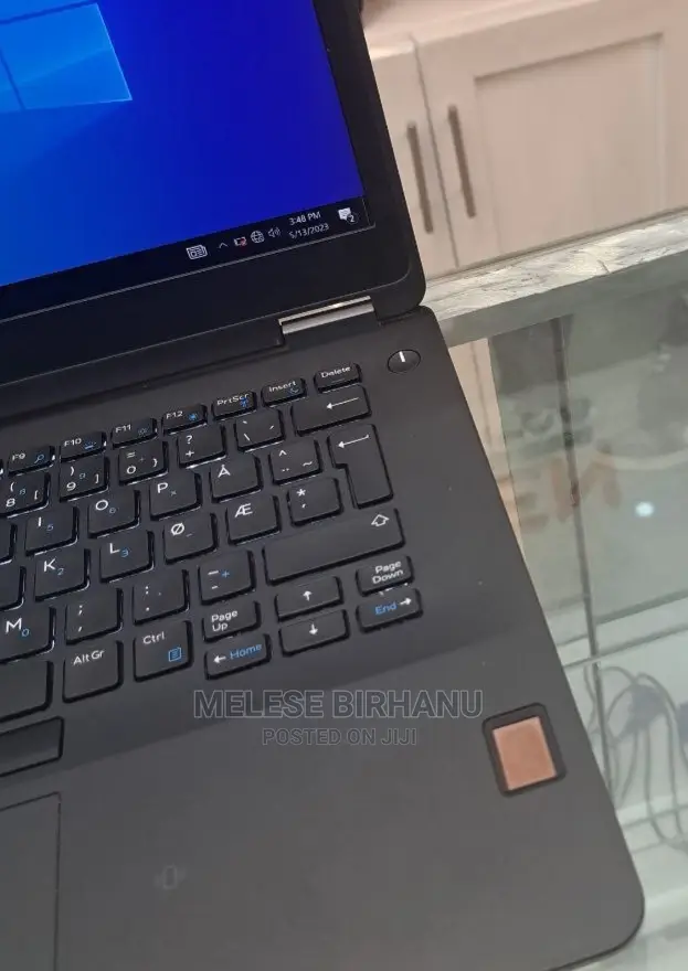 New Laptop Dell 8GB Intel Core I5 SSD 256GB