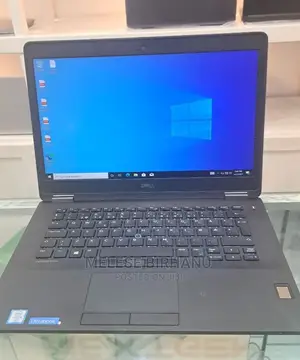 New Laptop Dell 8GB Intel Core I5 SSD 256GB