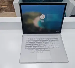 New Laptop Microsoft Surface Book 3 16GB Intel Core I7 SSD 512GB