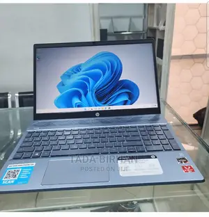 New Laptop HP Pavilion 15 8GB Intel Core I9 SSD 512GB