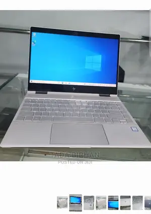 New Laptop HP Envy X360 16GB Intel Core I7 SSD 1T