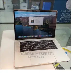 New Laptop Apple MacBook Pro 2017 16GB Intel Core I5 SSD 1T