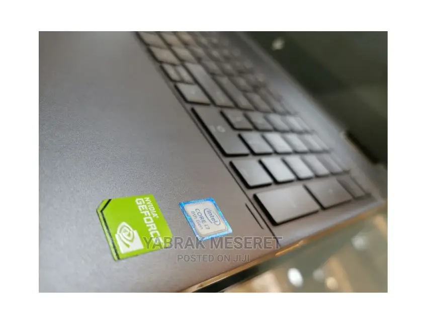 New Laptop HP Spectre X360 16GB Intel Core I7 SSD 512GB