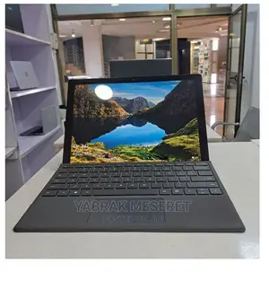 New Laptop Microsoft Surface Pro 6 8GB Intel Core I5 SSD 256GB