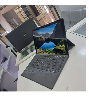 New Laptop Microsoft Surface Pro 6 8GB Intel Core I5 SSD 256GB