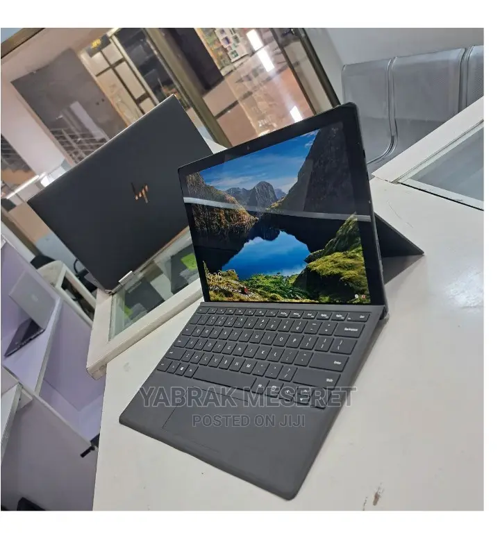 New Laptop Microsoft Surface Pro 6 8GB Intel Core I5 SSD 256GB