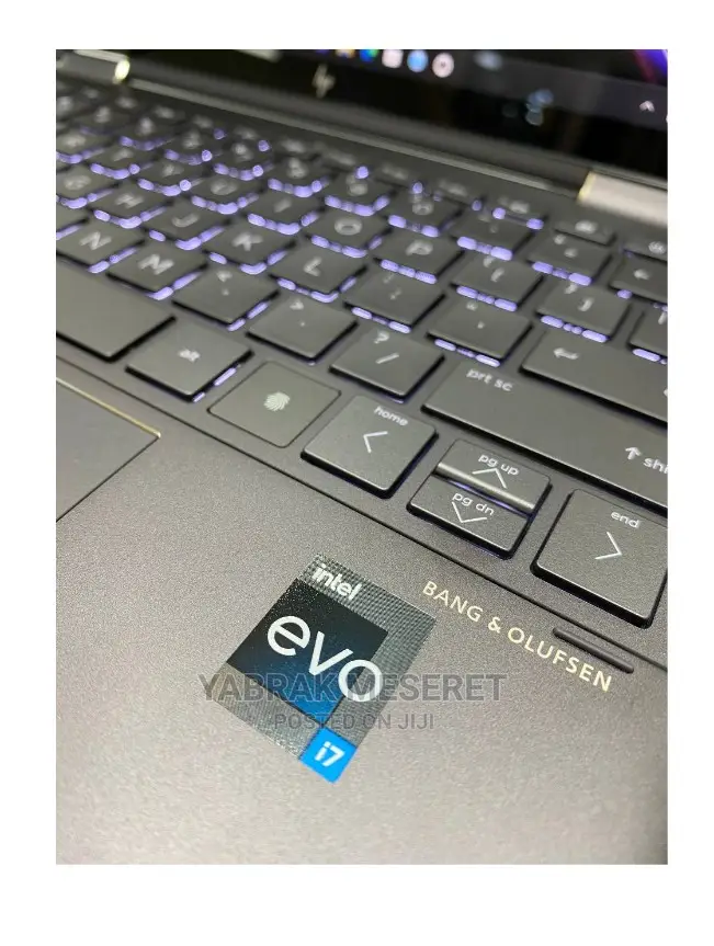 New Laptop HP Spectre X360 16GB Intel Core I7 SSD 1T