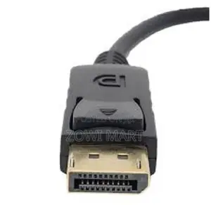 Photo - Displayport to HDMI Adapter