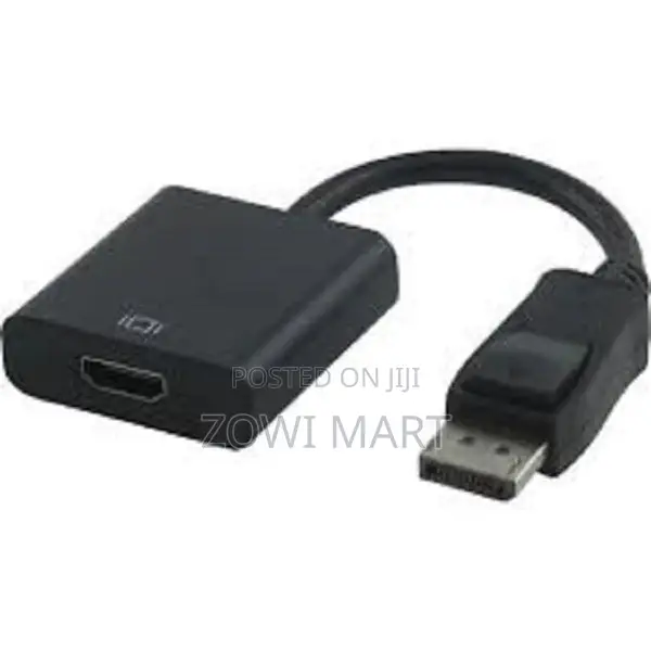 Displayport to HDMI Adapter
