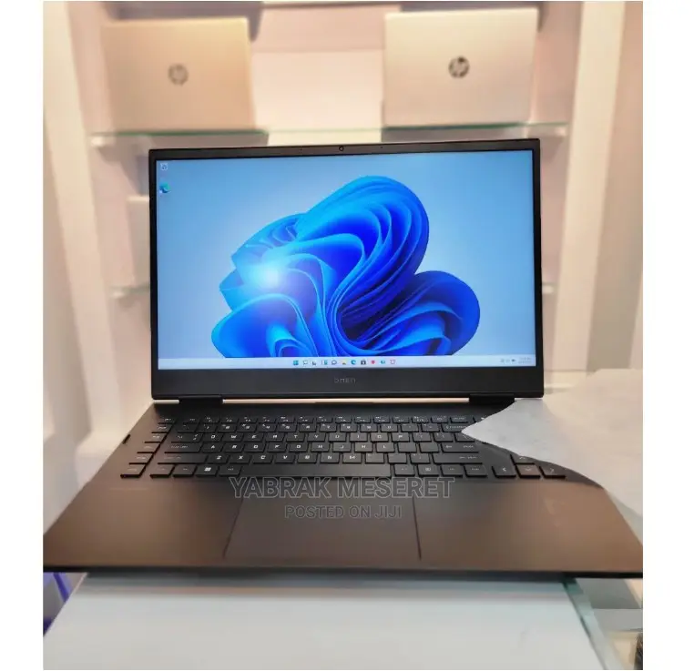 New Laptop HP Omen 17 32GB Intel Core I7 SSD 1T