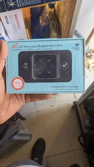 5G LTE Wireless Modem Wifi Pro