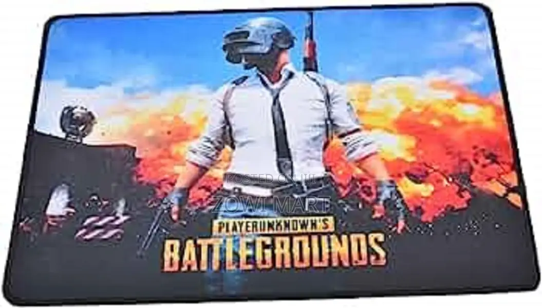 Logilily Q-9 Gaming Mousepad Silk-Gliding