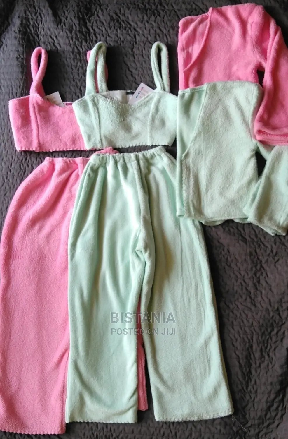 Women's Cotton Top and Pant