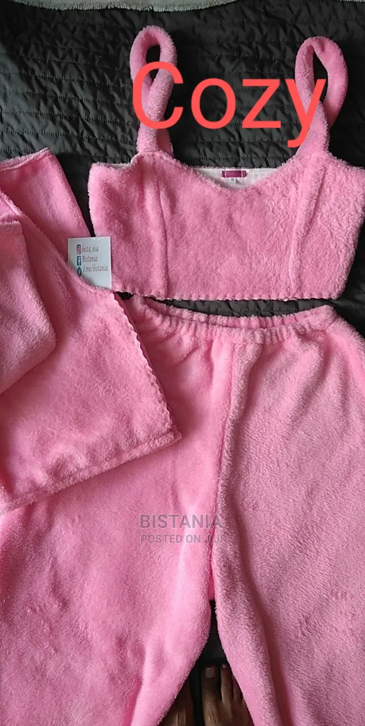 Women's Cotton Top and Pant