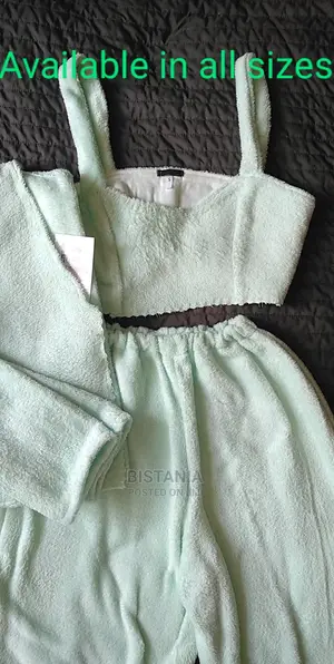 Women's Cotton Top and Pant