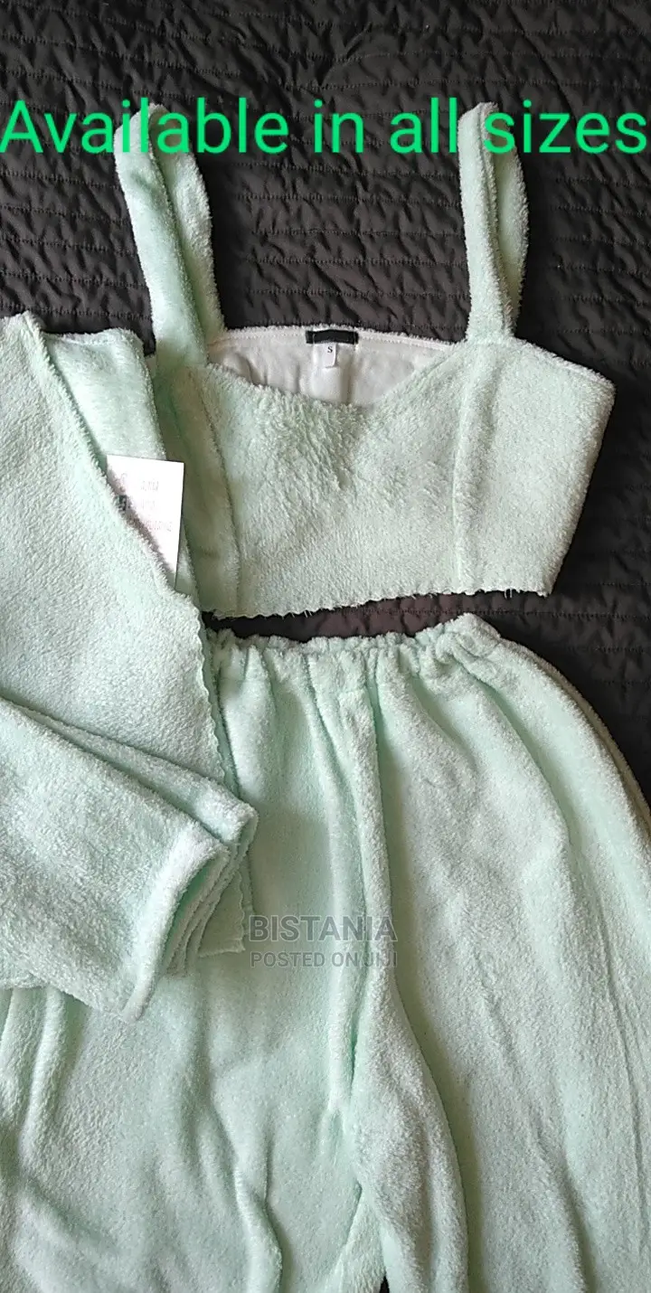 Women's Cotton Top and Pant