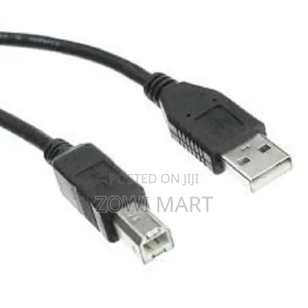 Printer USB Cable 1.5m USB 2.0