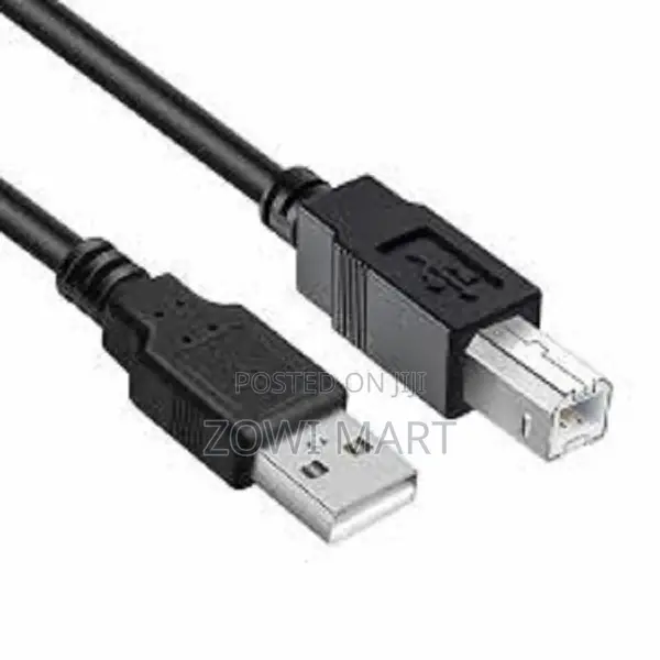 Printer USB Cable 1.5m USB 2.0